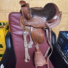 Western Sattel Sehr Guter Zustand