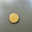 1911 $2 1/2 Gold Quarter Eagle Indian - $2.5 Coin $2.50 Piece