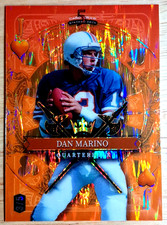 Dan Marino /5 💥👀 - 2024 Wild Card Stacked Deck - Dolphins - HOF