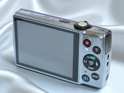 Canon PowerShot A3500 IS シルバー Mint] Canon PowerShot A3500 IS silver 16.0MP Digital Camera w