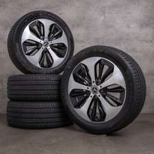 Mercedes GLA GLB Winterräder 19 Zoll H247 X247 Felgen A2474013600 schwarz