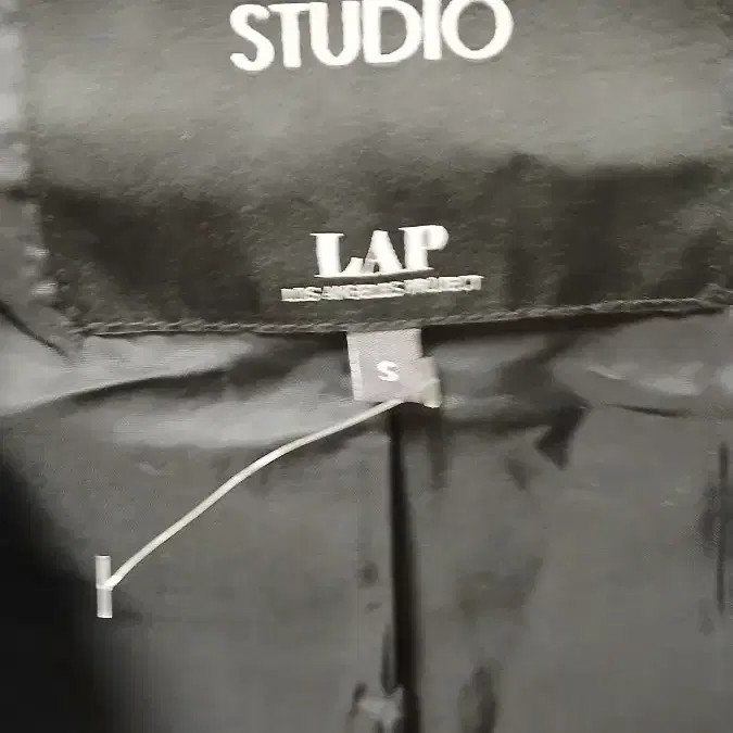 LAP Studio Checked Pattern Jacket 55 Size Official - image 3