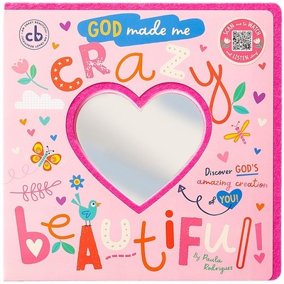 God Made Me Crazy Beautiful - BroadStreet Publishing Group LLC - Good - See ...