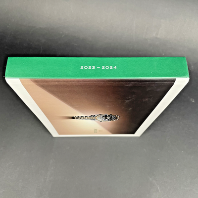 Rolex 2023-2024 Full Product Line, Watch Catalog, Hardcover Book