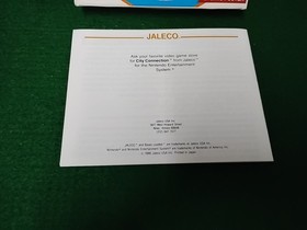 BASES LOADED Manual Cartridge Box Nice Nintendo NES LOOK ⚾