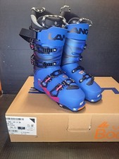 26.5 Lange XT3 Free 130 LV Mens Hybrid Touring Ski Boots 2025/2026