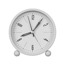 Wecker Analog ·Leise Ohne Ticken Wecker Quar...