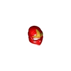 Lego Ninjago Wrap with Ridged Forehead with Gold inv.565
