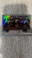 2022-23 Upper Deck Series 1 - Defense Mechanism Thomas Chabot #DM-16