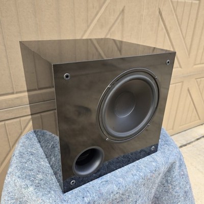 NHT SW2P Passive Subwoofer 10'' Excellent Shape