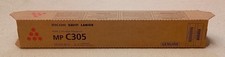 Genuine Ricoh Savin Lanier MP C305 Magenta Toner Cartridge 842121