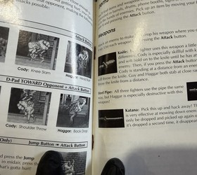 Final Fight CD Sega CD with manual/registration card tested (USED)