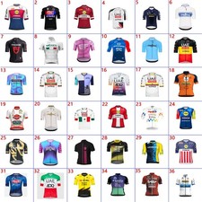 2026 men's cycling Short Sleeve jerseys bicycle jersey cycling jersey Clothing