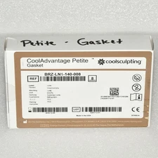 Zeltiq PETITE GASKET CoolSculpting CoolAdvantage BRZ-LN1-140-008 (x8 Pcs) Box