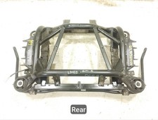 cross member Maserati QUATTROPORTE V 2010 Rear 216714