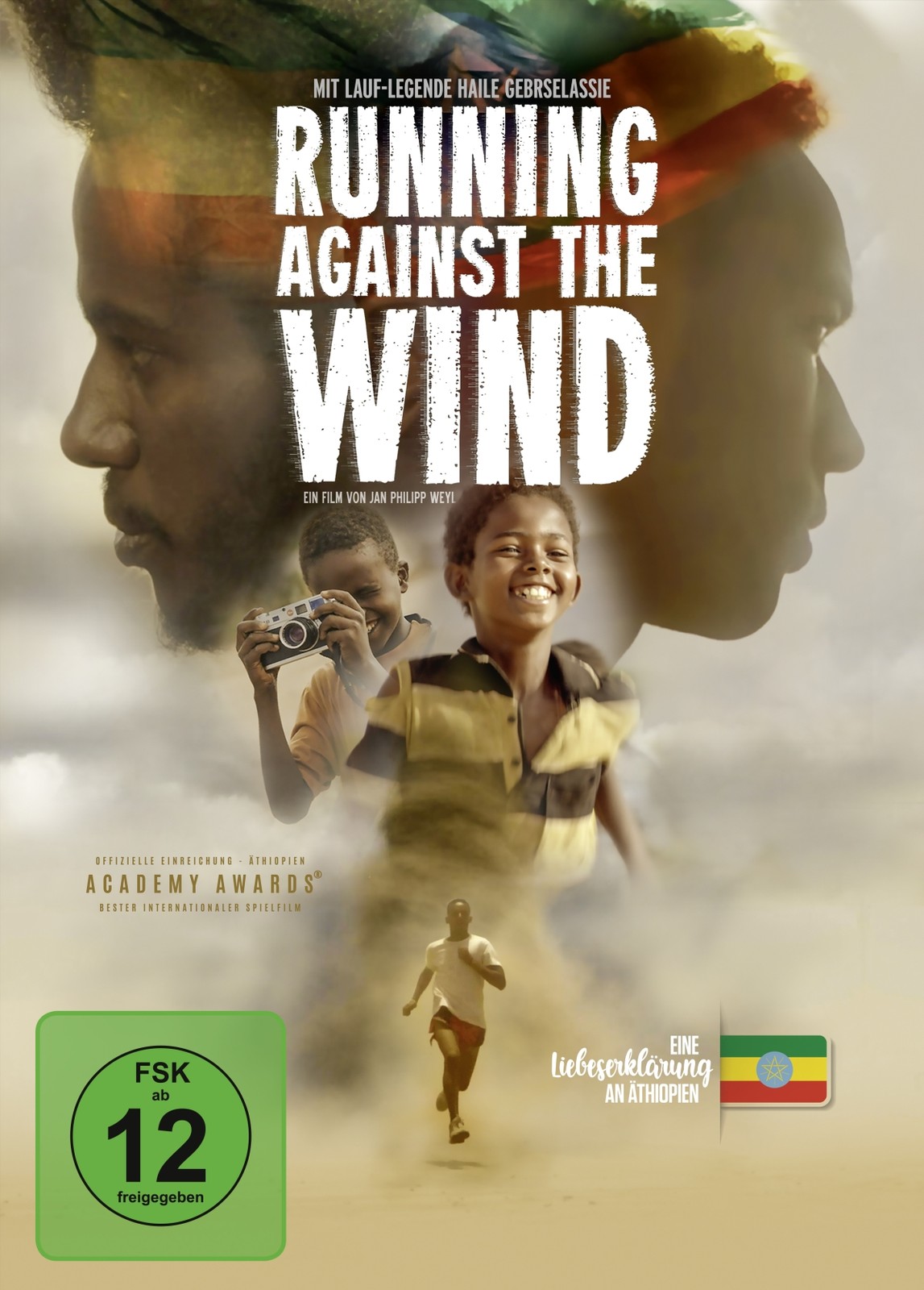 Running Against the Wind | Jan Philipp Weyl (u. a.) | DVD | Englisch | 2024 - Bild 2