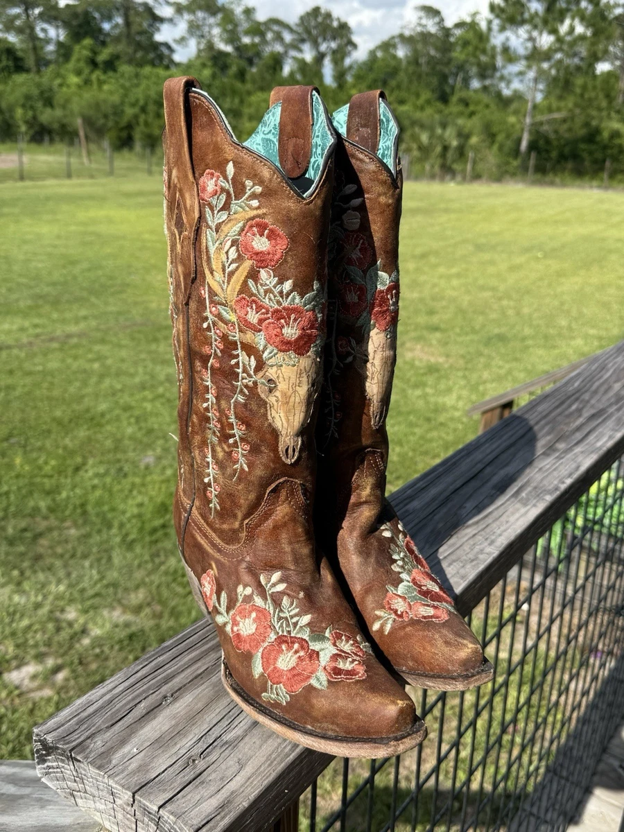 Corral Boots products for sale | eBay display picture 1