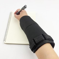 Wrist Weighted Glove for Hand Tremors 1.1LB Adjustable Support for Parkin...