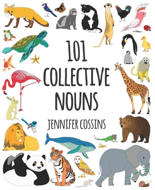 101 Collective Nouns-Jennifer Cossins - Image 4