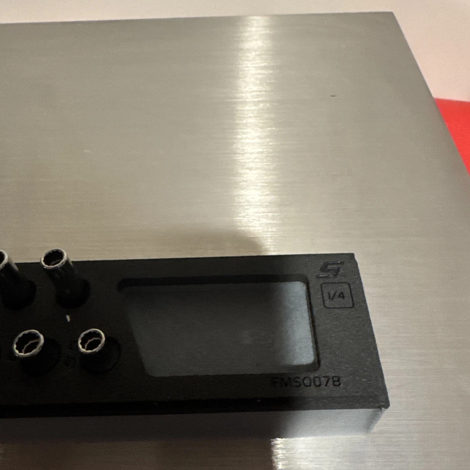 Snap On 22 pc metric 5-15mm shallow deep 12 point socket set in foam new - Image 4 of 4