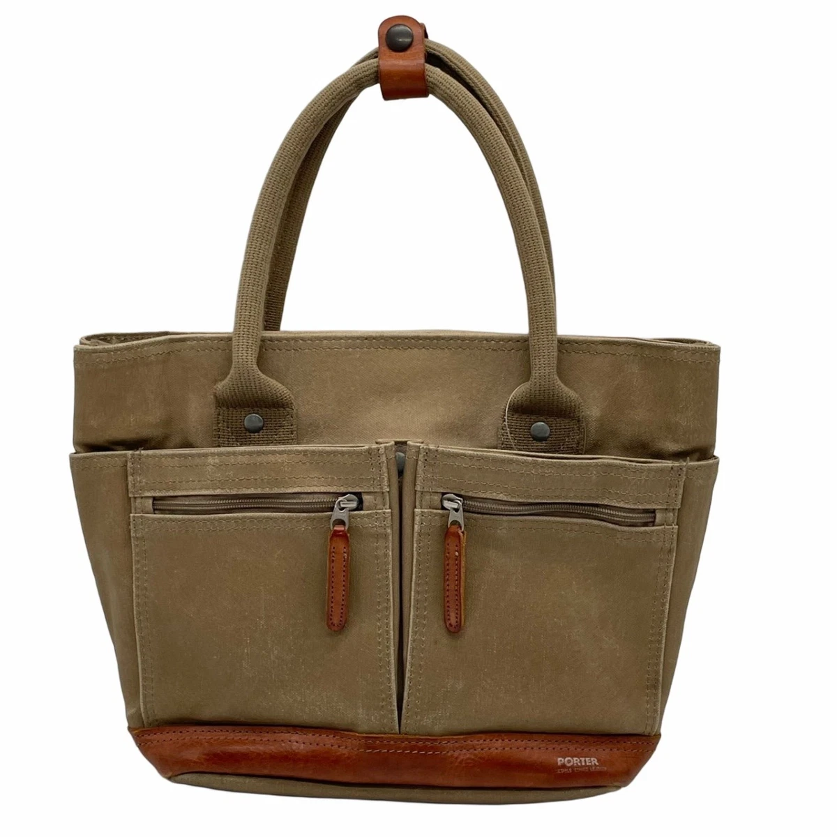 Porter Canvas Tote Bags for Men for sale | eBay