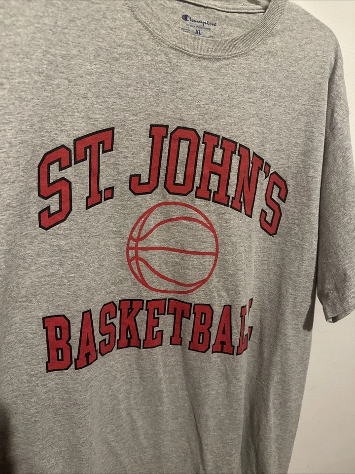 St John’s Basketball Champion Shirt  - Image 2 of 4