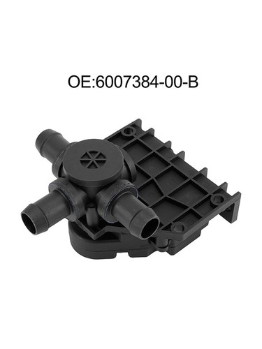 For Tesla Engine Compartment Parts Threeway Control Valves for Models S & X - Picture 13 of 16