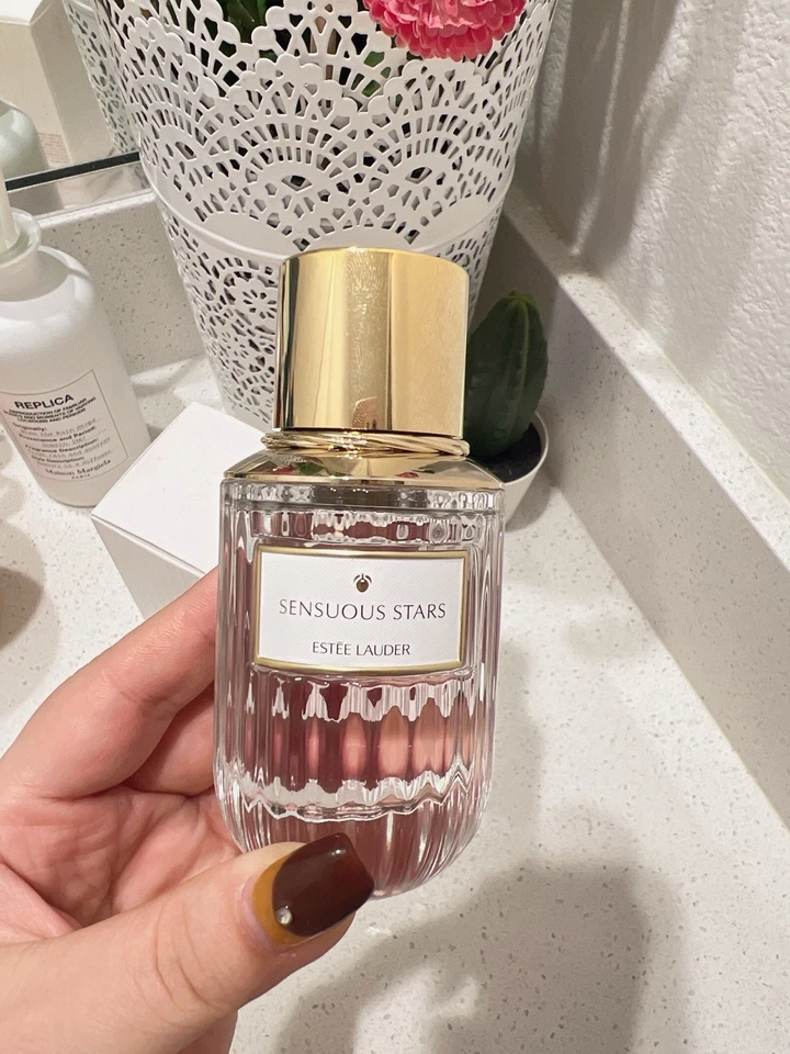 Estée Lauder Sensous Star парфюмированная вода 1,35 унц /40 мл запечатанная - Изображение 2 из 4