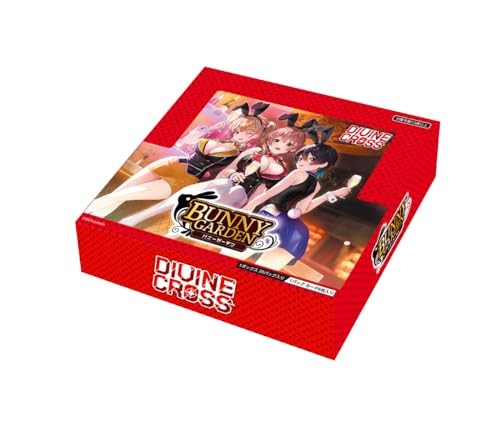 TCG Bunny Garden DIVINE CROSS 20 packs BOX BNGD-01 | eBay
