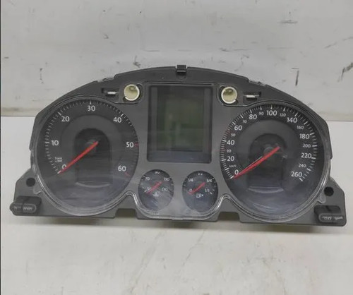 VW PASSAT Variant B6 3C5 Kombiinstrument A2C53145550 2.00 Diesel 103kw 31495553