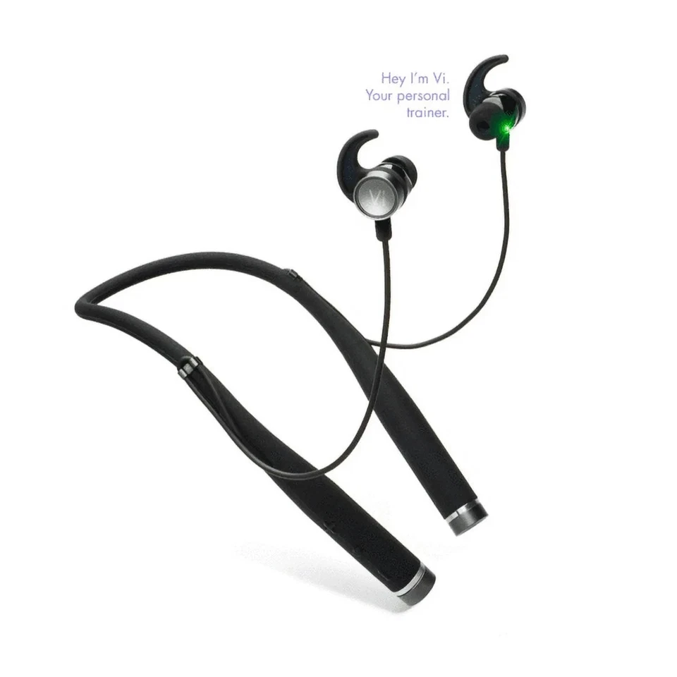 Vi Smart Personal Trainer Wireless Earphones AI Fitness Coach - Image 3 of 4