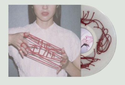 Olivia Rodrigo String Filled Limited Edition The Cure Single Presale
