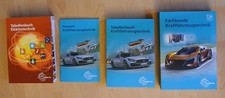 Konvolut: Lehrbücher-Kraftfahrzeugtechnik un...