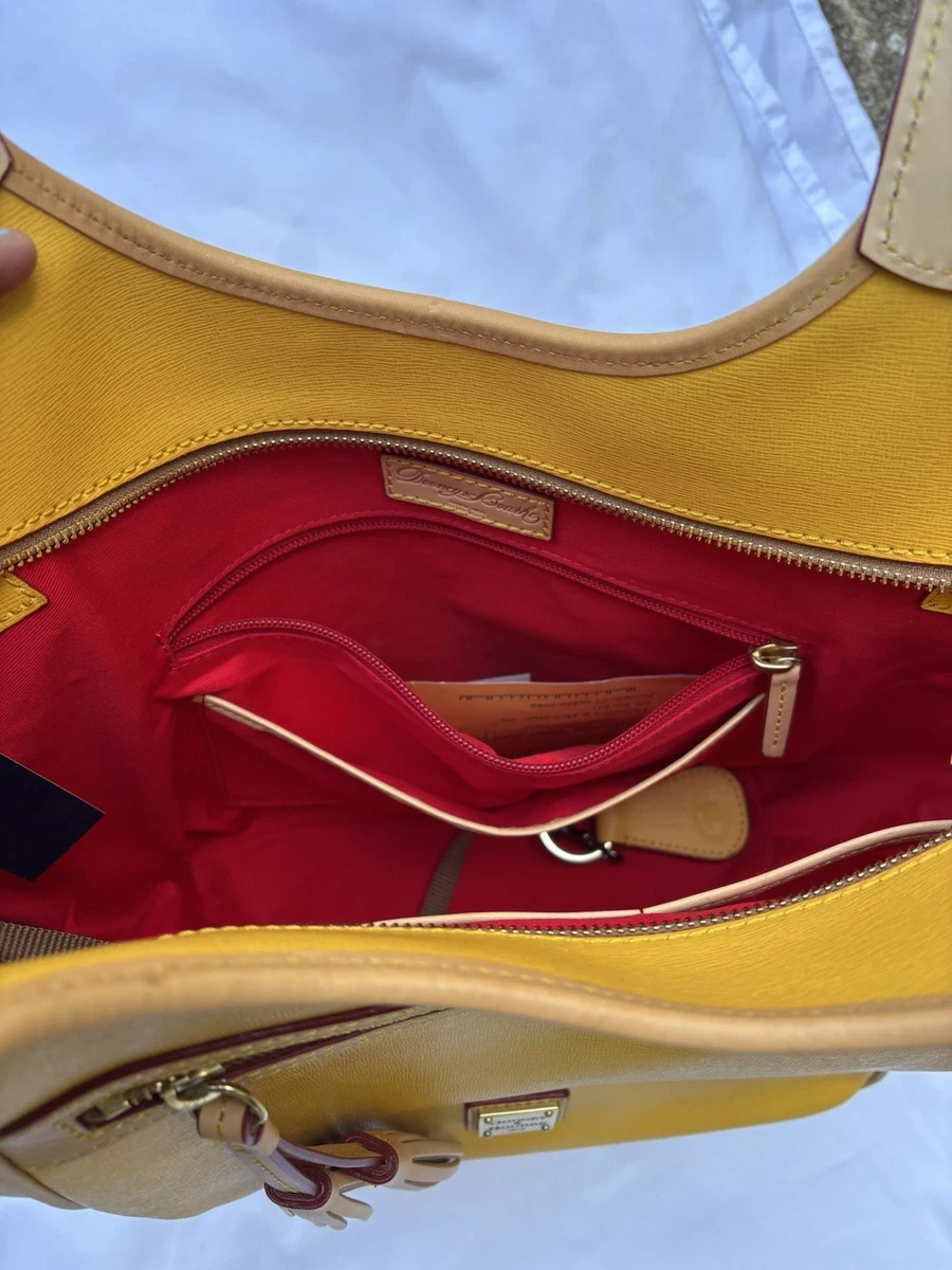 Dooney & Bourke Yellow Bags & Handbags for Women for sale - eBay