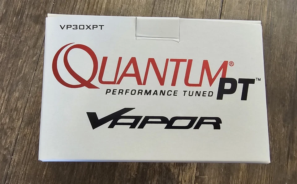 Quantum Size 30 VP30XPT Vapor PT Spinning Reel. New in box sealed! - Image 4 of 4