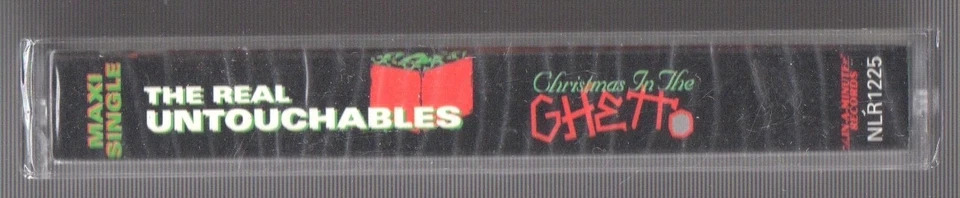 TRU Christmas In The Ghetto SEALED Rap Tape No Limit Records Master P 1992 - Image 3 of 3