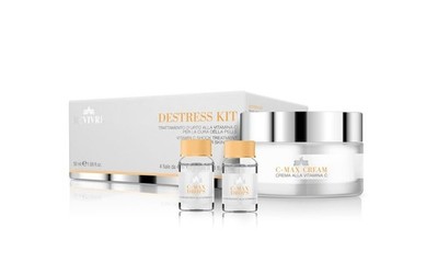 REVIVE RIGHTRESS SHOCK TREATMENT KIT VITAMIN C SKIN CARE FACE ANTIAGEING NEW