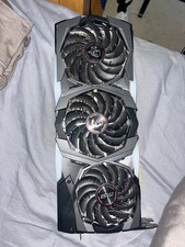 MSI GeForce RTX 2080 TI 11gb Gaming X Trio Boost Graphics Card