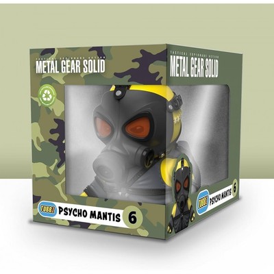 Tubbz Figur Psycho Mantis Metal Gear Solid Paperella