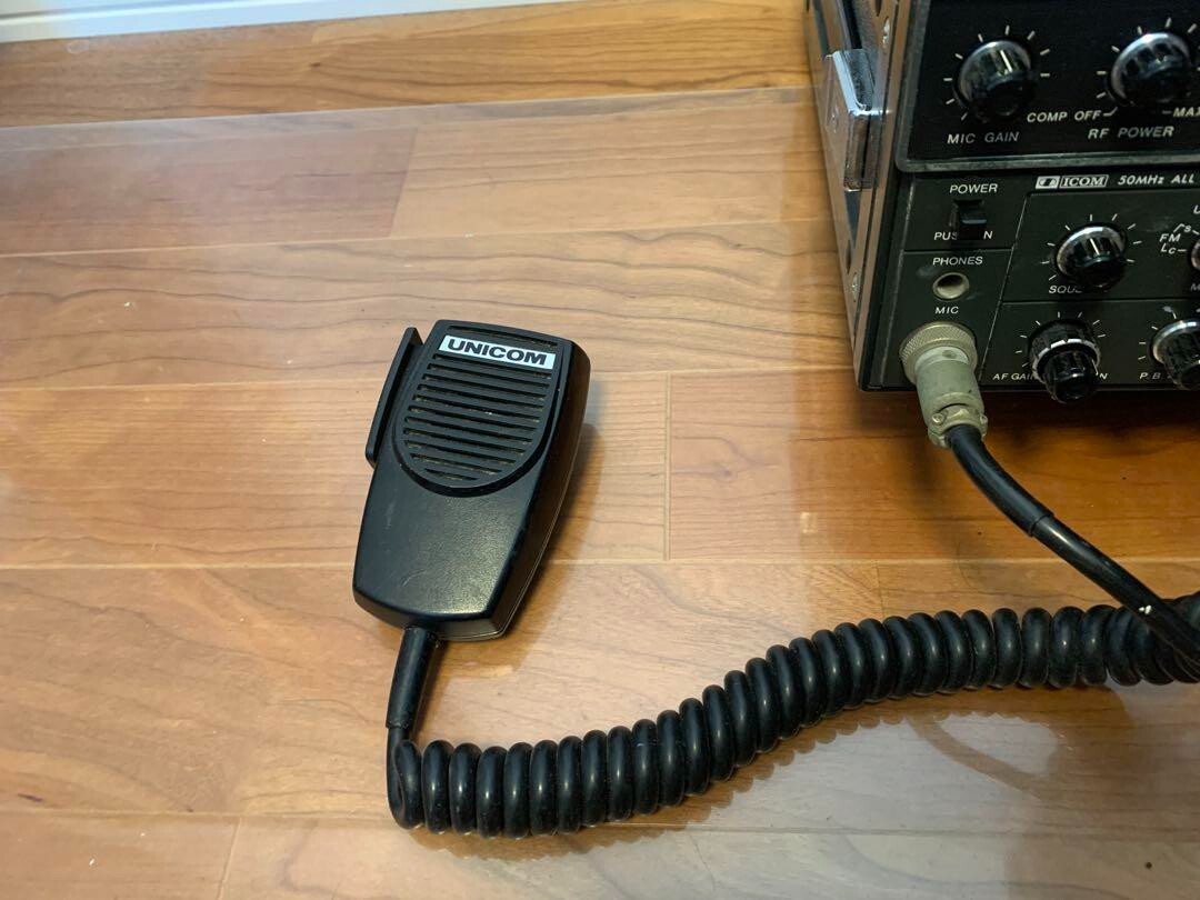 ICOM IC-551  50MHz トランシーバー ICOM IC-551 50NHz All mode Desktop transceiver F/S | eBay