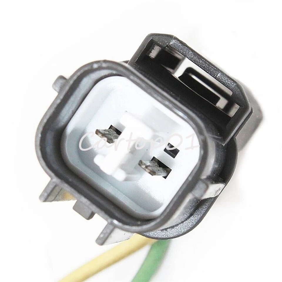 For 1990-97 Honda Accord Prelude 2.2L Shift Control & Lock Up Solenoids Set New Foto 3 de 4