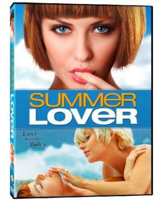 Summer Lover - DVD - VERY GOOD