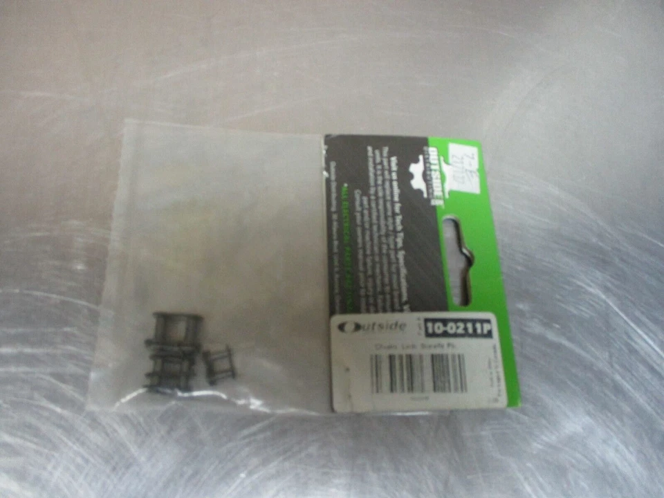 Outside Distributing Chain Link Pack, 2T-Mini's 10-0211P - Image 2 of 3