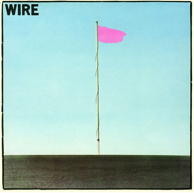 Wire Pink Flag (Schallplatte) 12'' Album