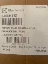 GENUINE Electrolux / Frigidaire 134484212 Control Board (NEW)