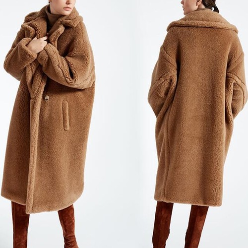 Long Parka Coats Oversized Jackets | eBay