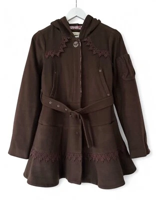 Odd Molly 107 Ladies Wool Coat Size 1 - Image 1 of 4