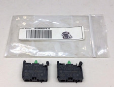 Allen Bradley 800FX10 Contact Block Series A 800F-X10 (Pack of 2)