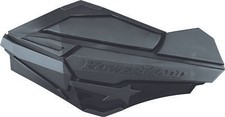 PowerMadd Sentinel Handguards Black 34410