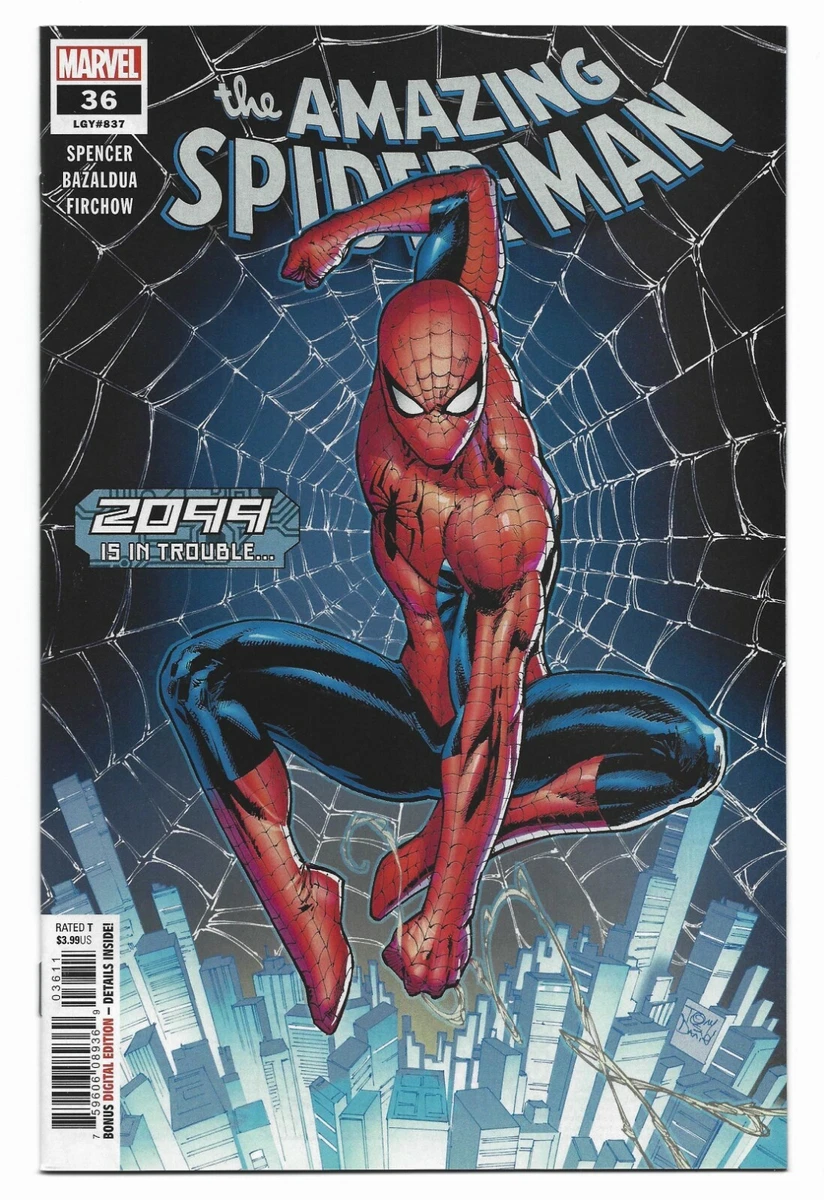 The Amazing Spider-Man (2022) #36, Comic Issues